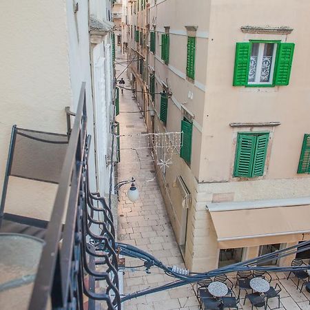 Apartments Cico Sibenik Bagian luar foto