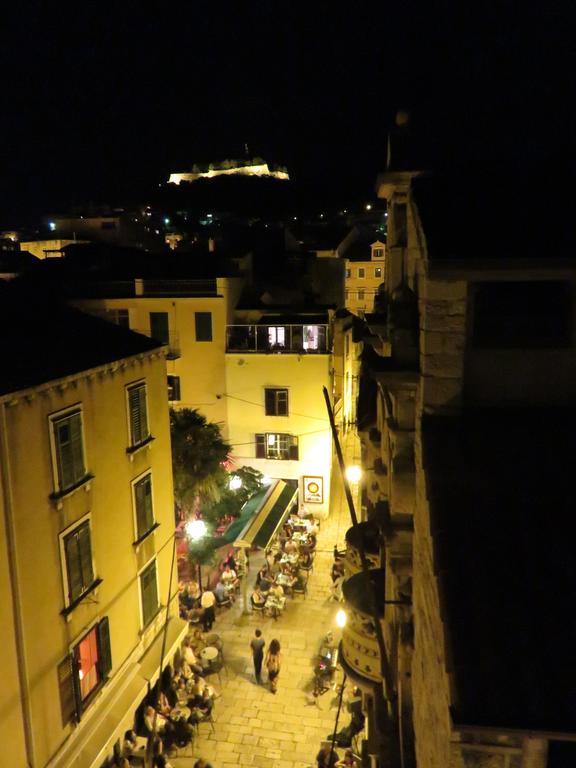 Apartments Cico Sibenik Ruang foto