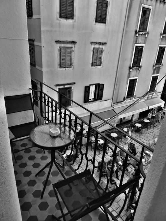 Apartments Cico Sibenik Ruang foto