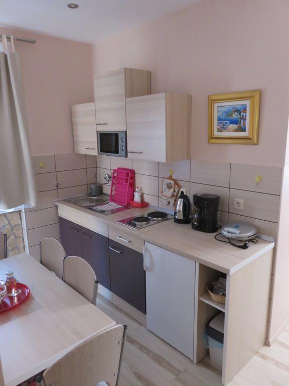 Apartments Cico Sibenik Ruang foto