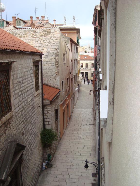 Apartments Cico Sibenik Ruang foto