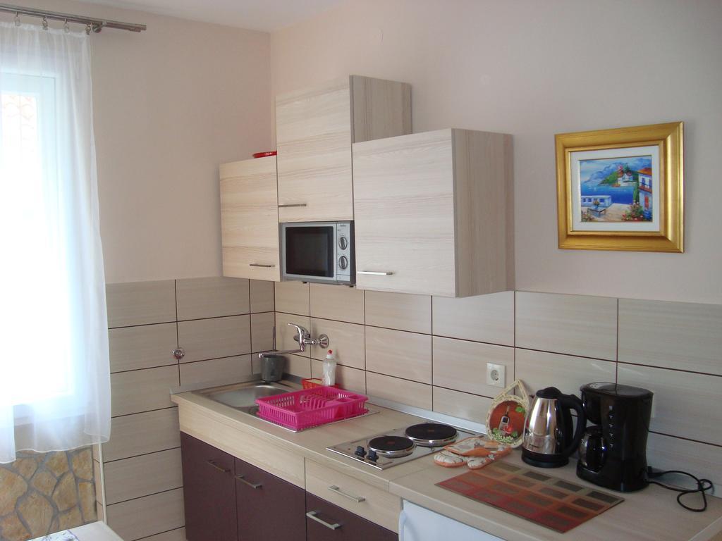 Apartments Cico Sibenik Ruang foto