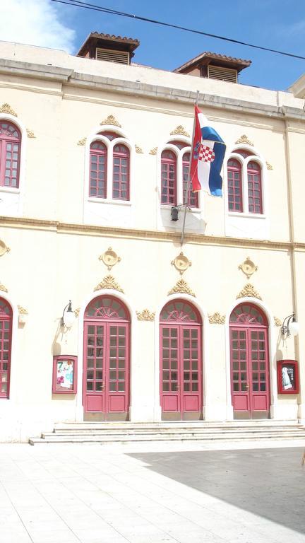 Apartments Cico Sibenik Ruang foto